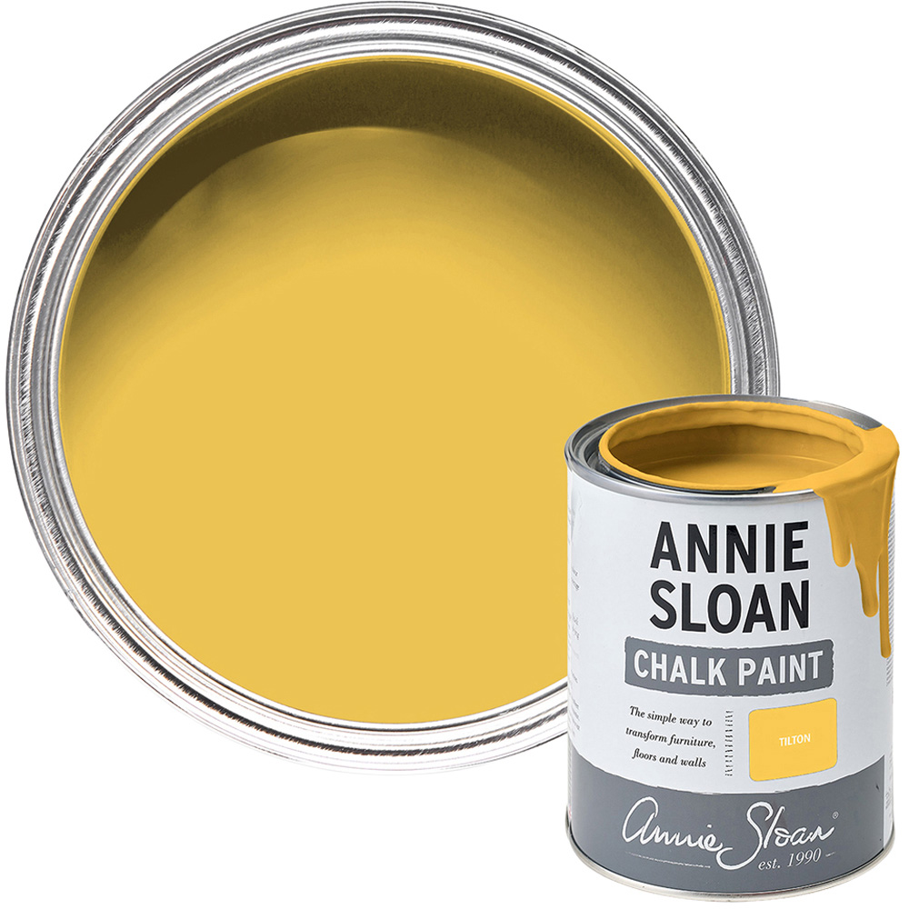 Annie Sloan Tilton Matt Chalk Paint 500ml Image 1