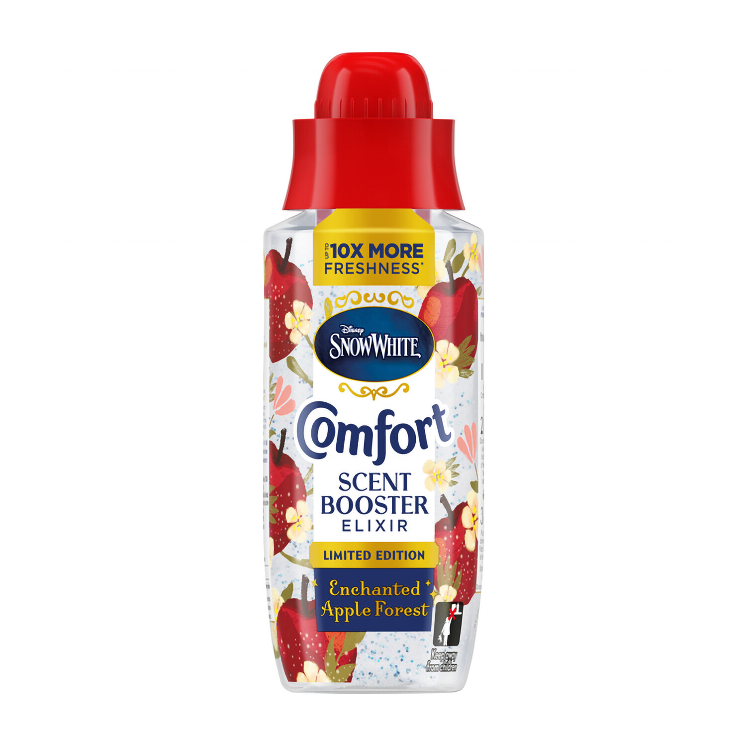 Comfort Snow White Scent Booster 342ml Image