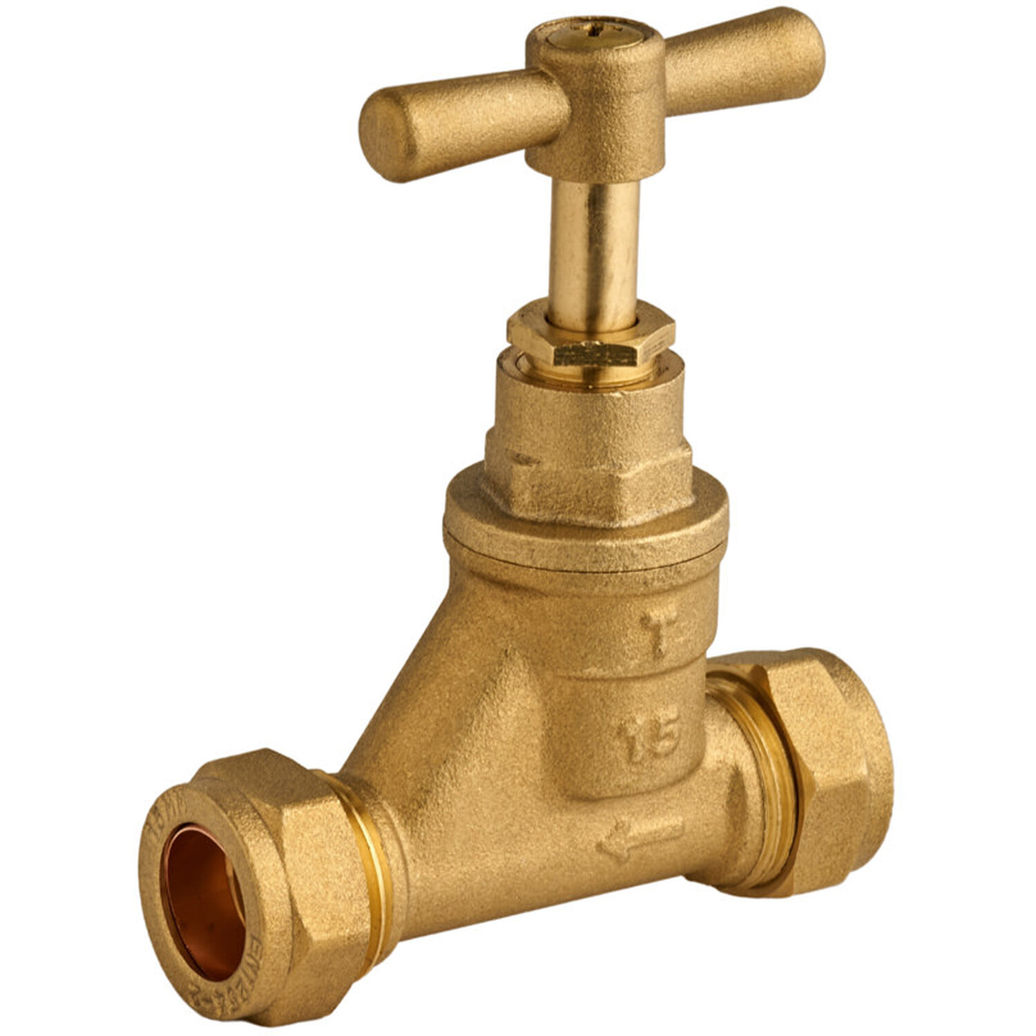 15mm Stopcock Image