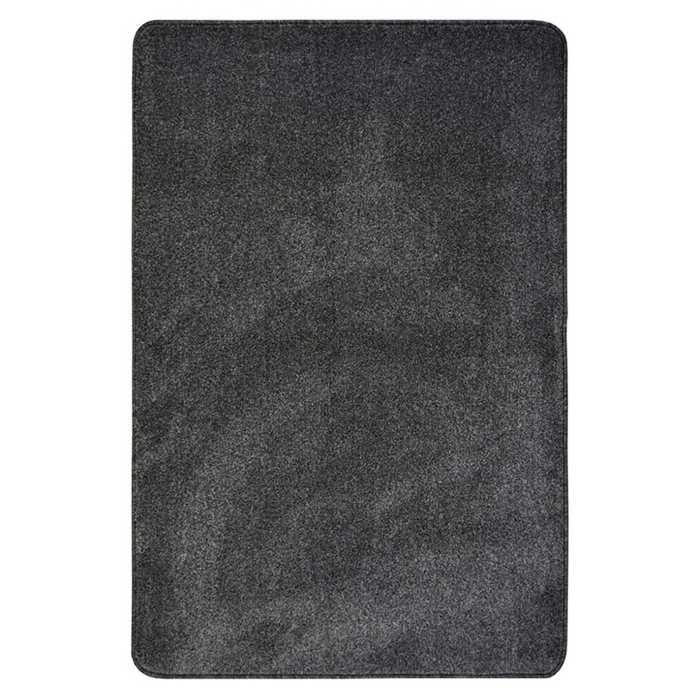 Relay Charcoal Rug 140 x 200cm Image 1