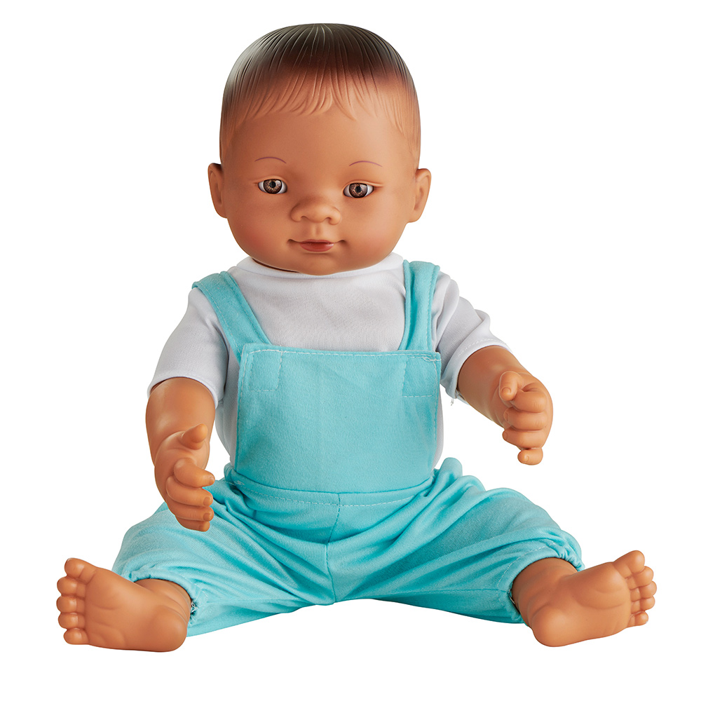 Wilko Baby's Breakfast Doll and Feeding Accessories Image 2