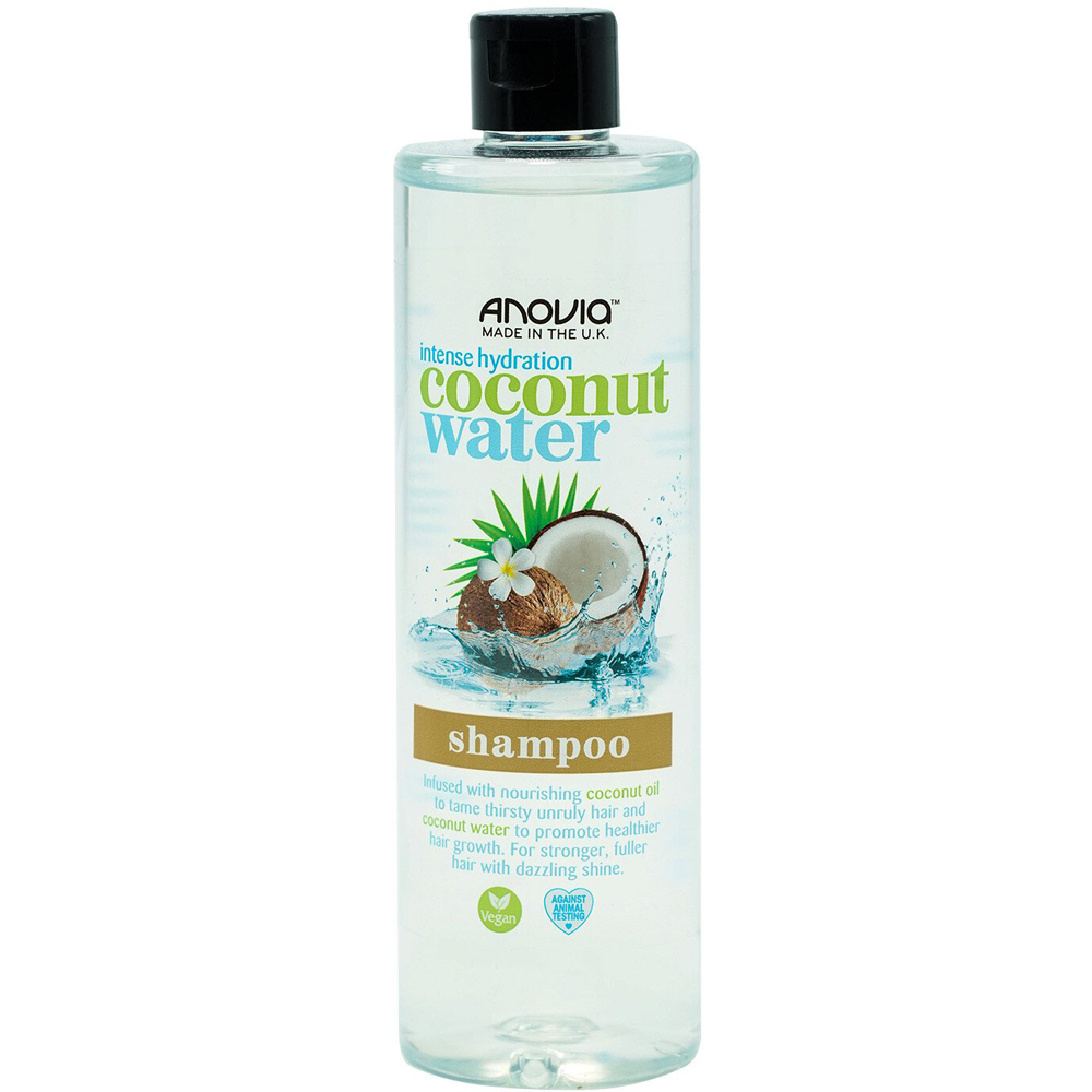 Anovia Intense Hydration Coconut Water Shampoo - Clear Image
