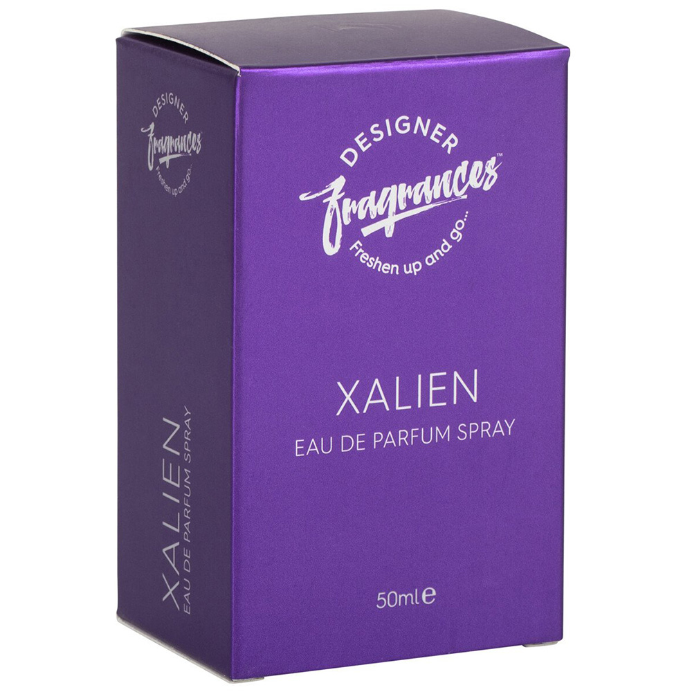 Designer Fragrances Eau De Parfum - Xalien Image 3