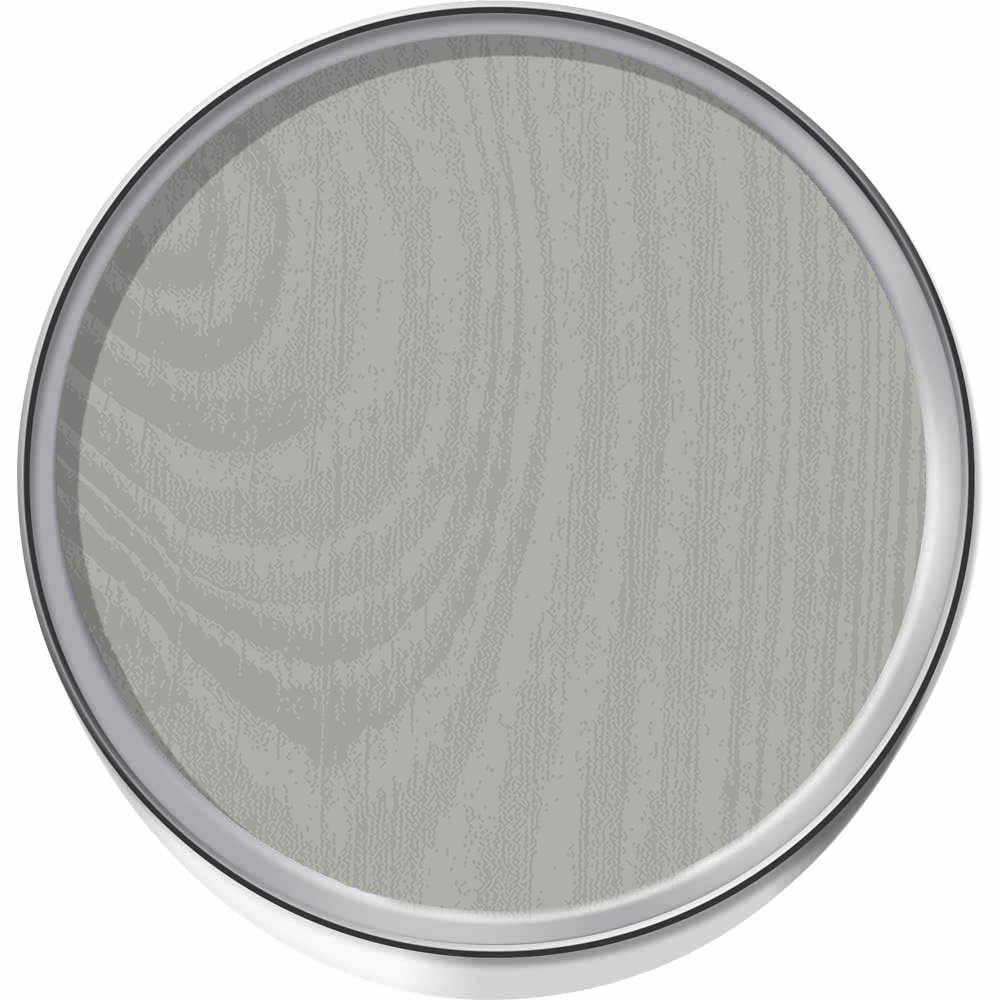 Thorndown Grey Heron Satin Wood Paint 750ml Image 4