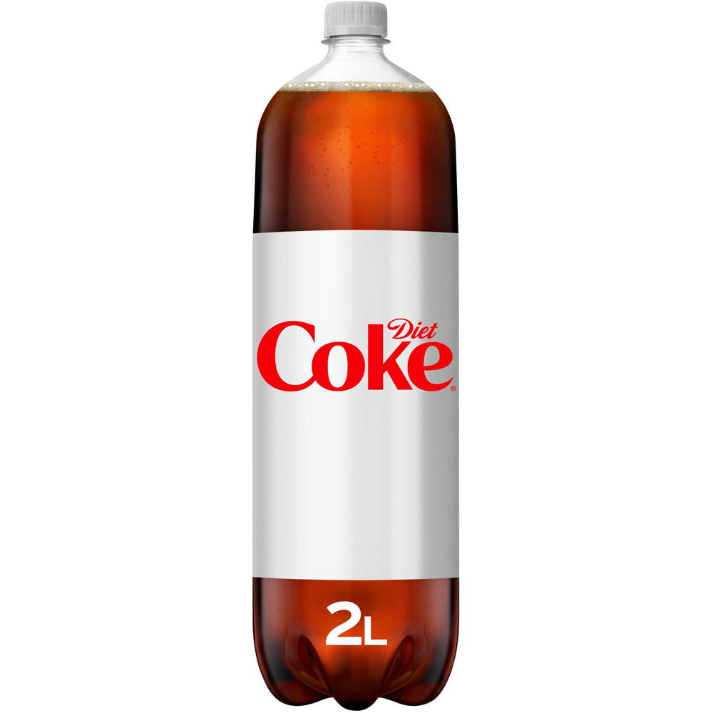 Coca Cola Diet 2L Image