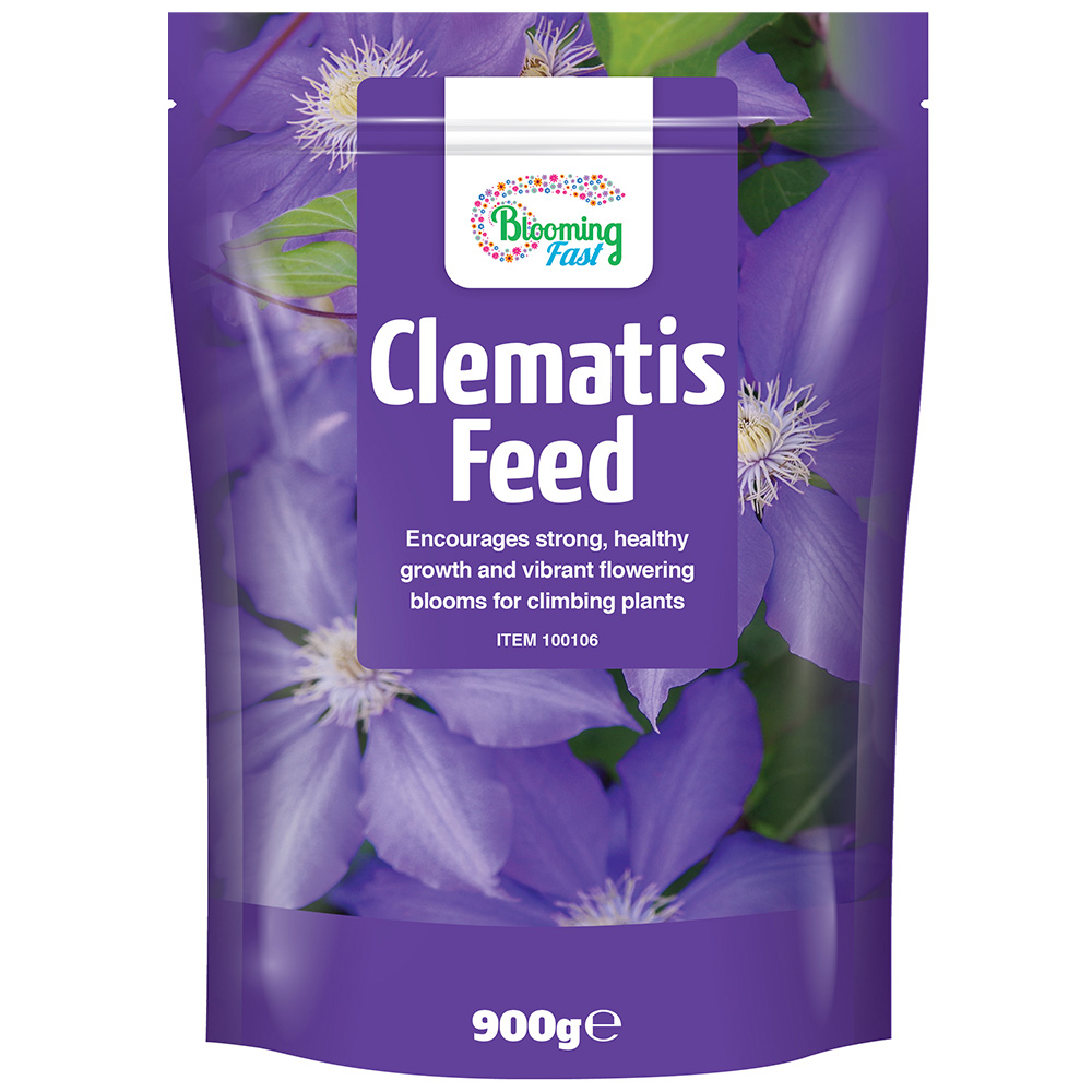 Blooming Fast Clematis Feed 900g Image