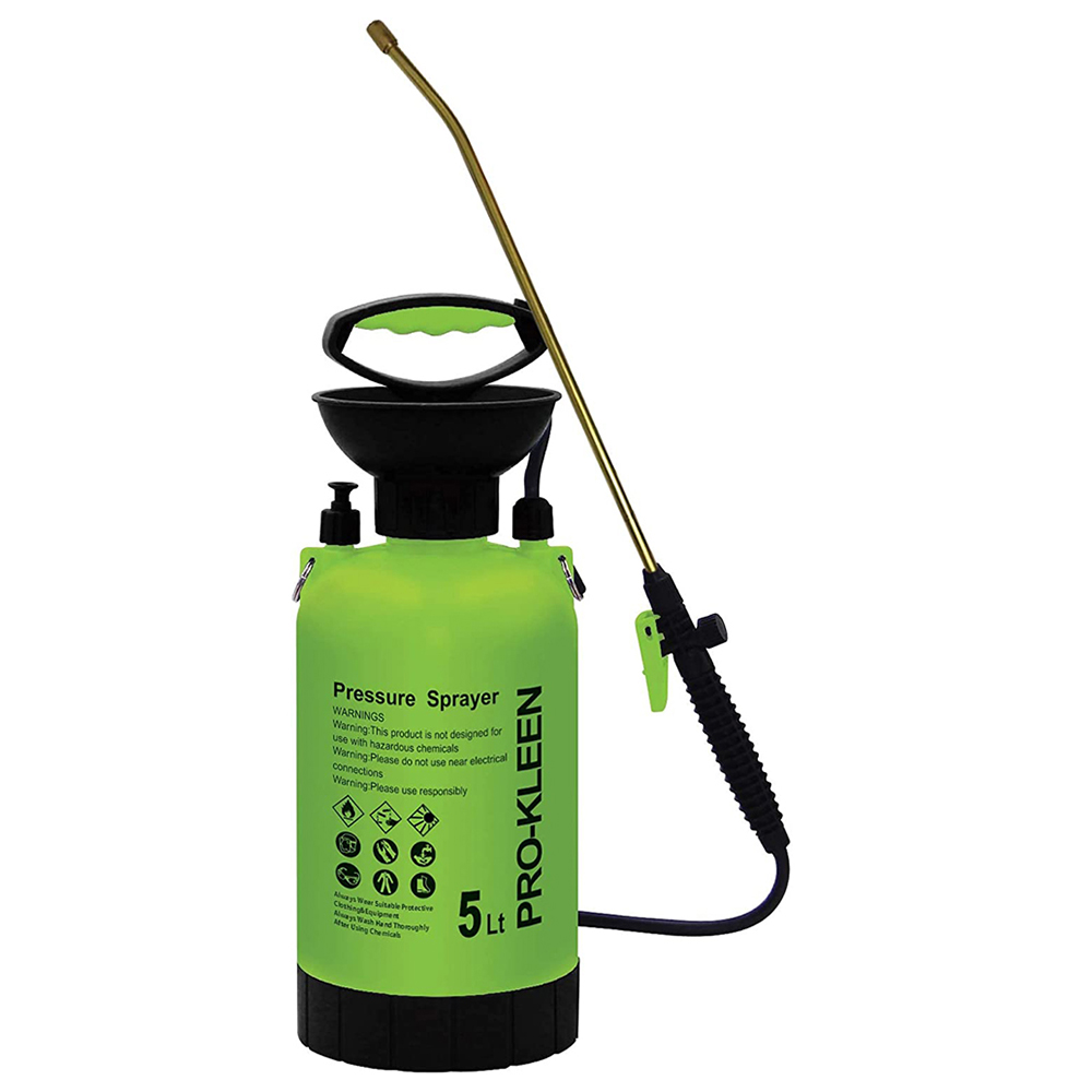 Pro-Kleen Garden Pump Sprayer 5L Image 1