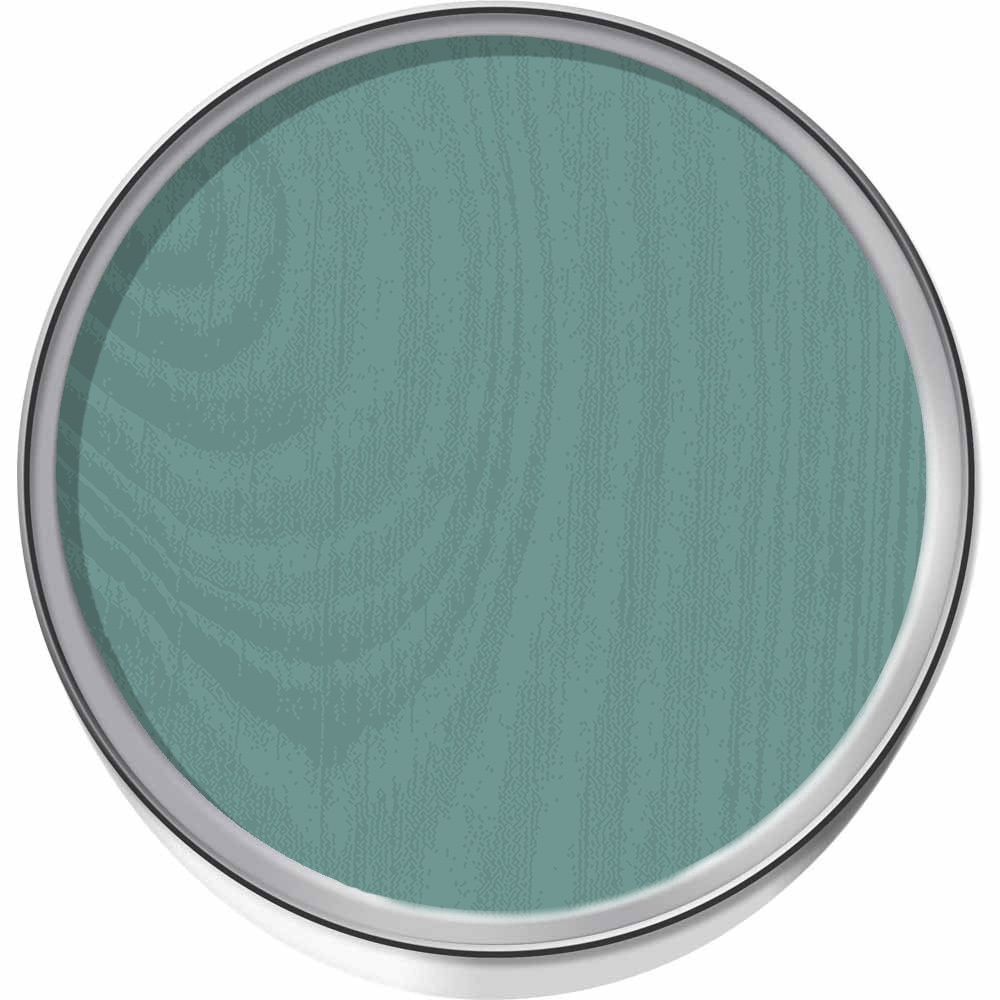 Thorndown Slade Green Satin Wood Paint 2.5L Image 4