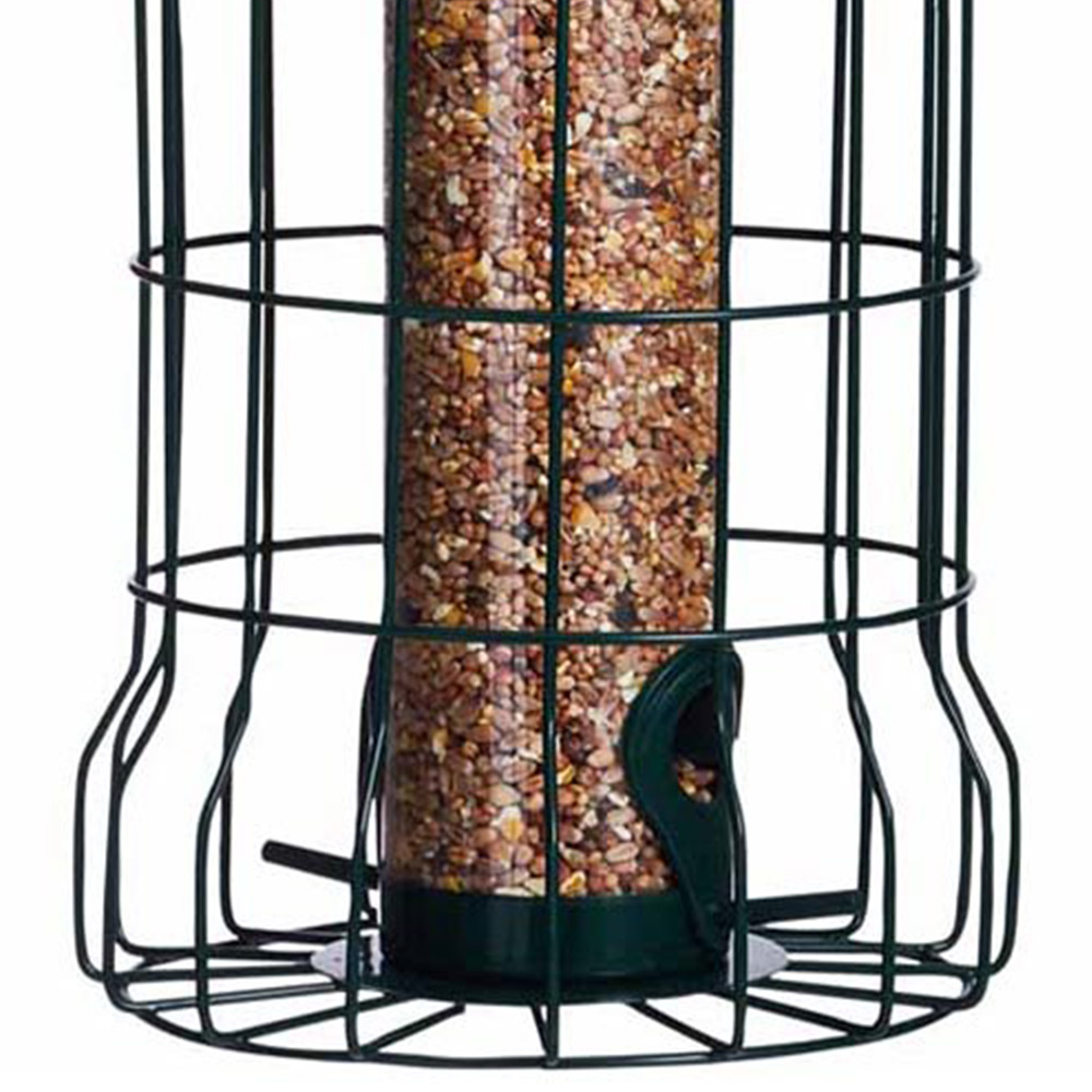 Wilko Wild Bird Cage Seed Feeder Image 5