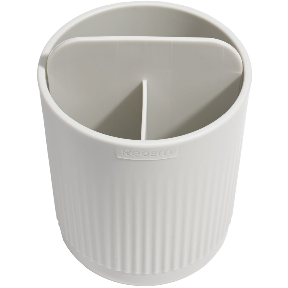 ReBorn Stone Effect Recycled Plastic Toothbrush Holder Image 4