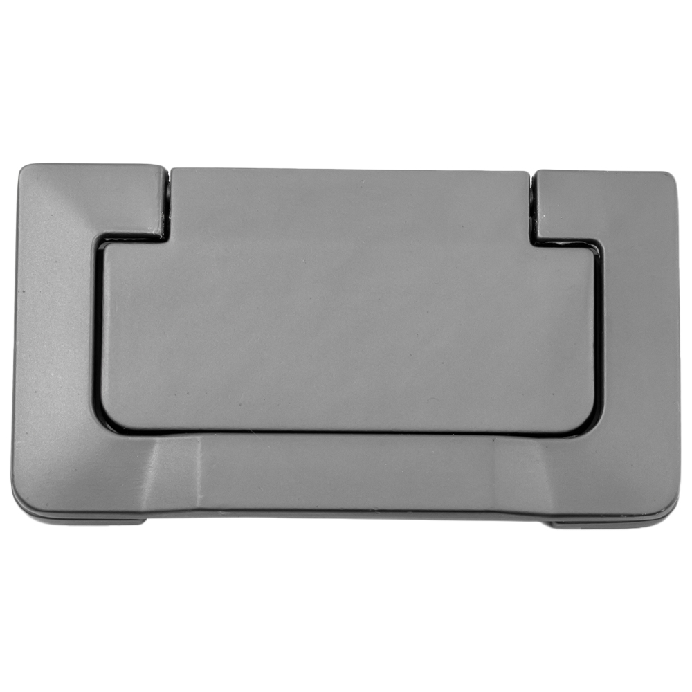 Wilko Global Flush Handle Grey 2 Pack Image 2