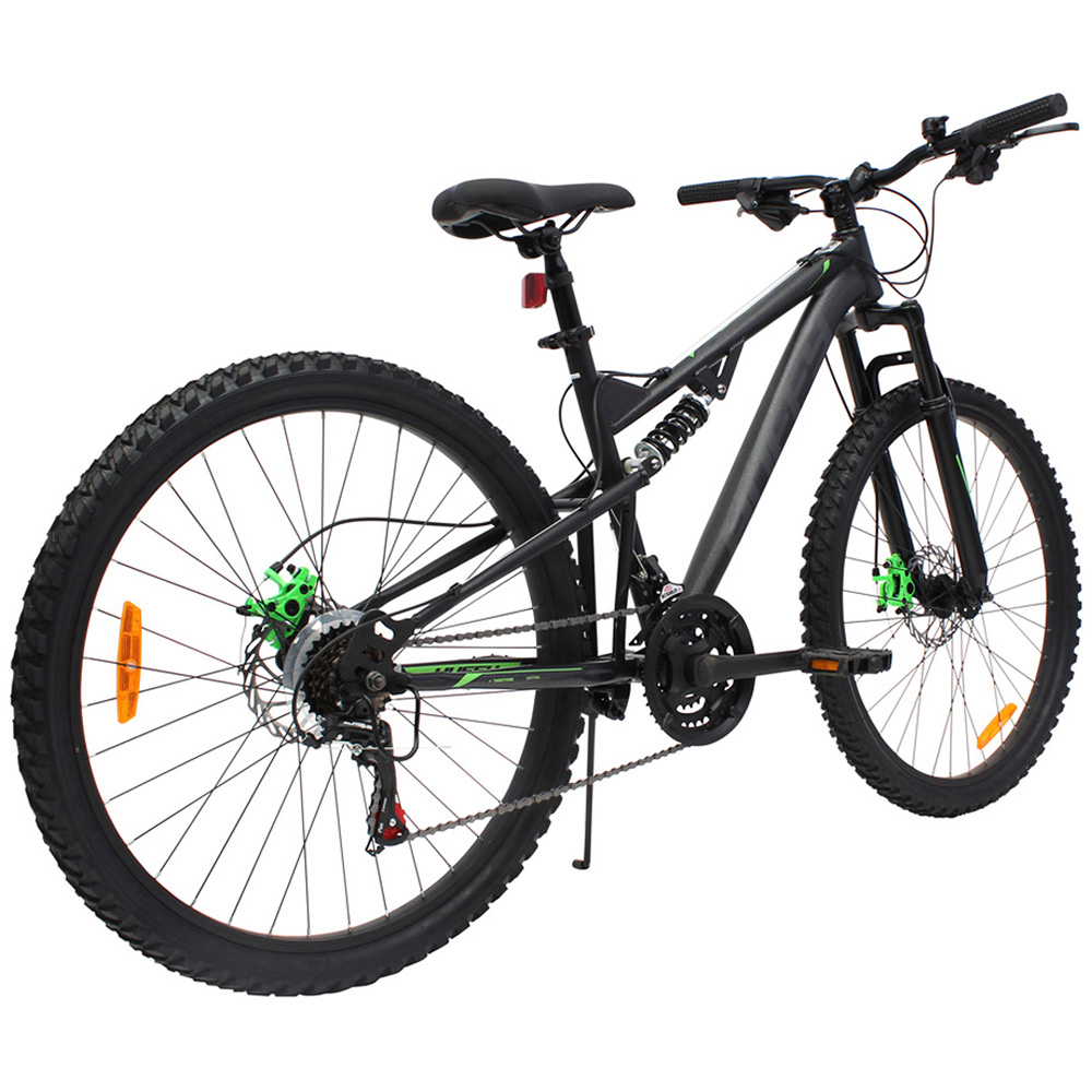 Huffy Marker Matte Onyx Black Mountain Bike 26 inch Image 8