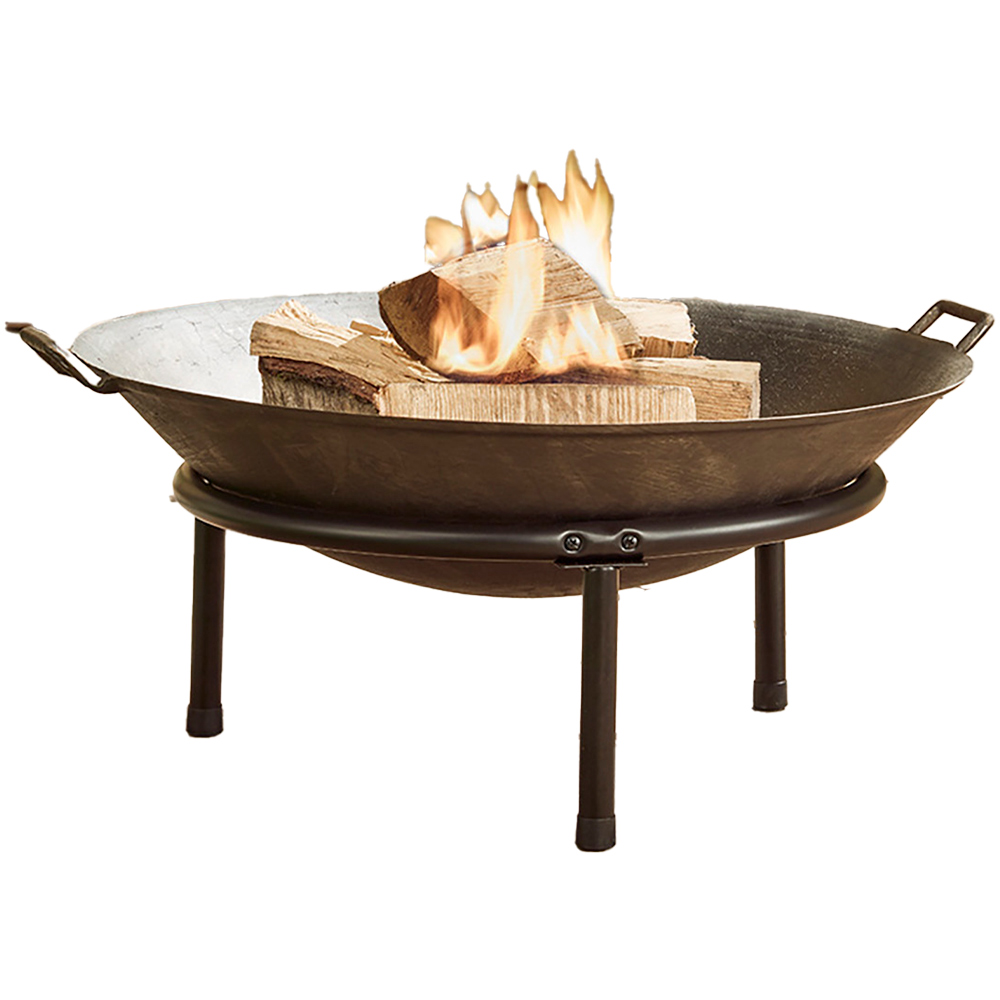 Oriental Fire Bowl Image 1