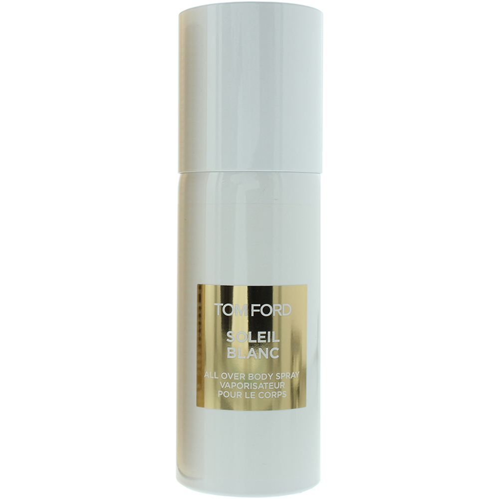 Tom Ford Soleil Blanc All Over Body Spray 150ml Image 1