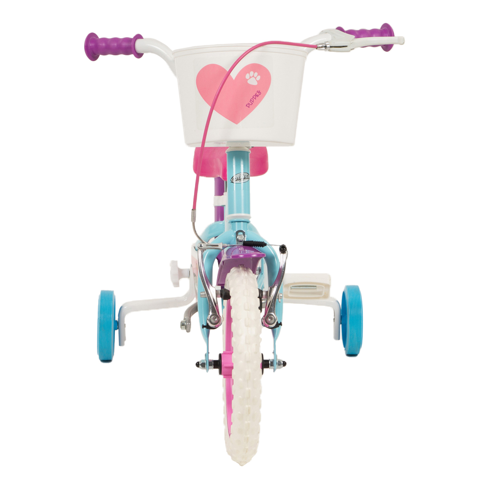Toimsa Pets 12" Children's Bicycle With Fixed Rear Image 3