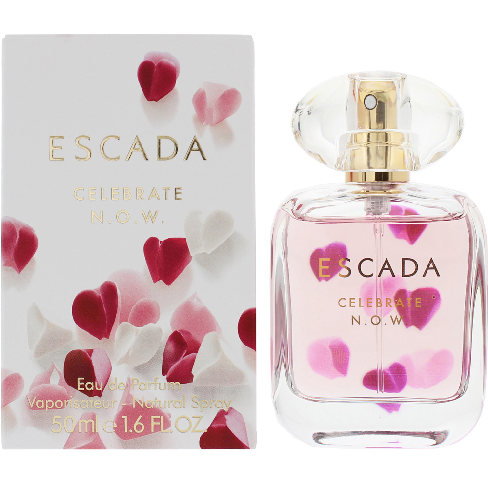 Escada Celebrate N.O.W. Eau de Parfum 50ml Image 2