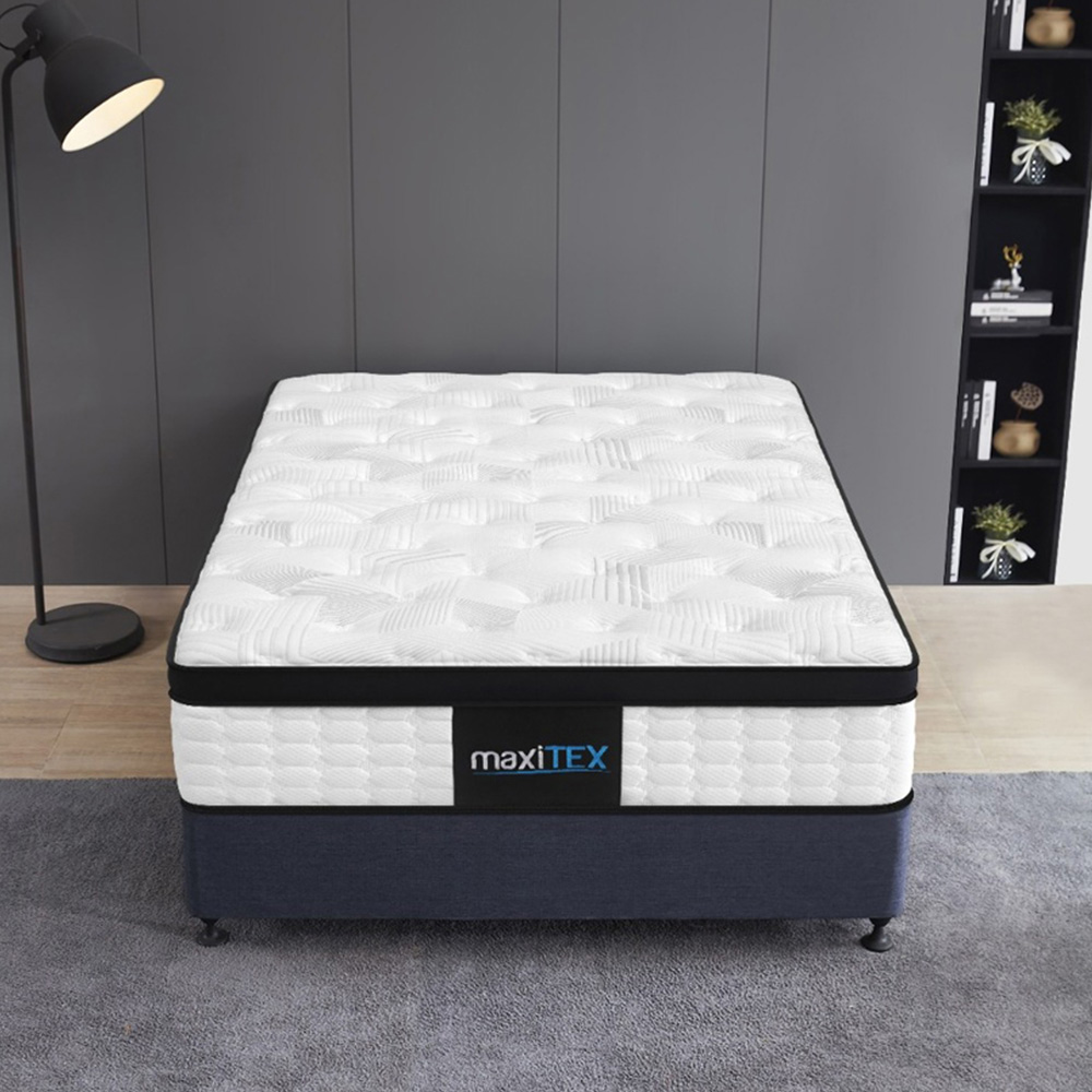 Maxitex King Size 2000 Pocket Sprung Gel Foam Mattress Image 2