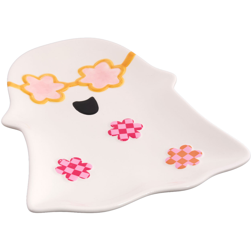 Goldie Ghost Serving Plate Image 5