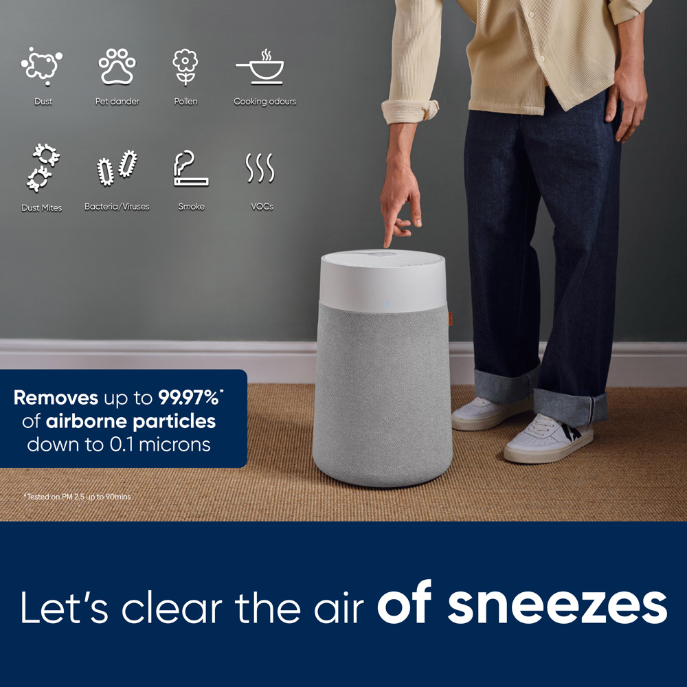 Blueair Blue Max 3350i Air Purifier Image 4