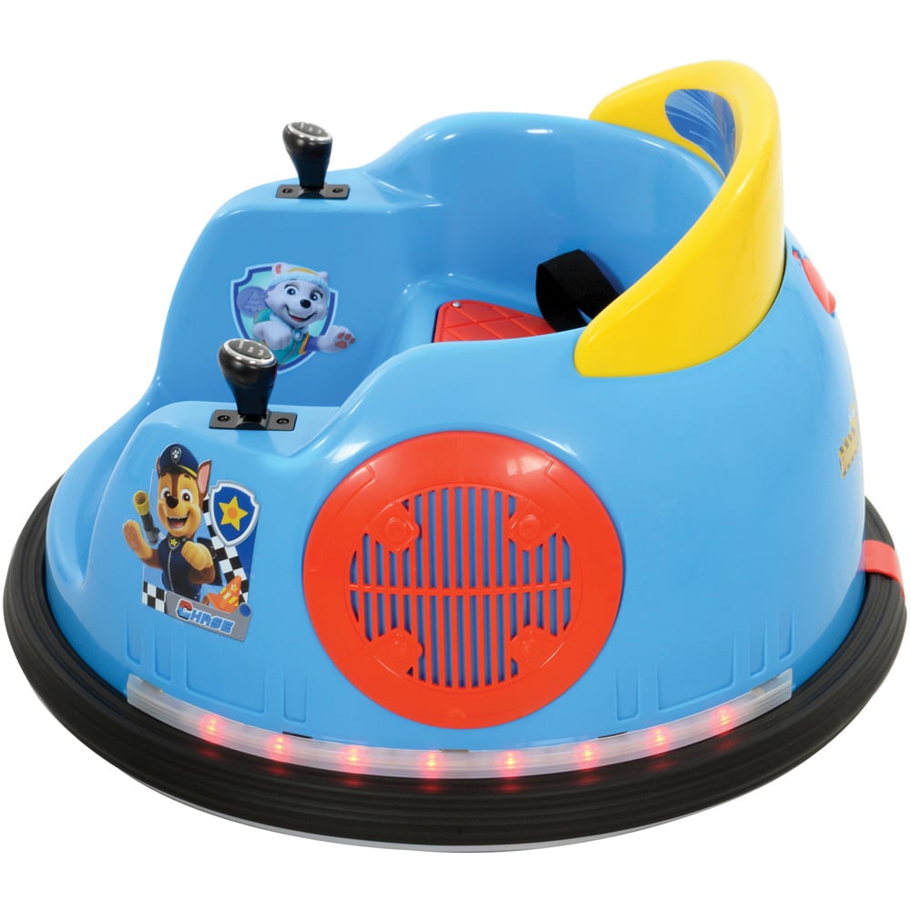 MoVe Paw Patrol Ride On Electric Bumper Car 6V Image 6