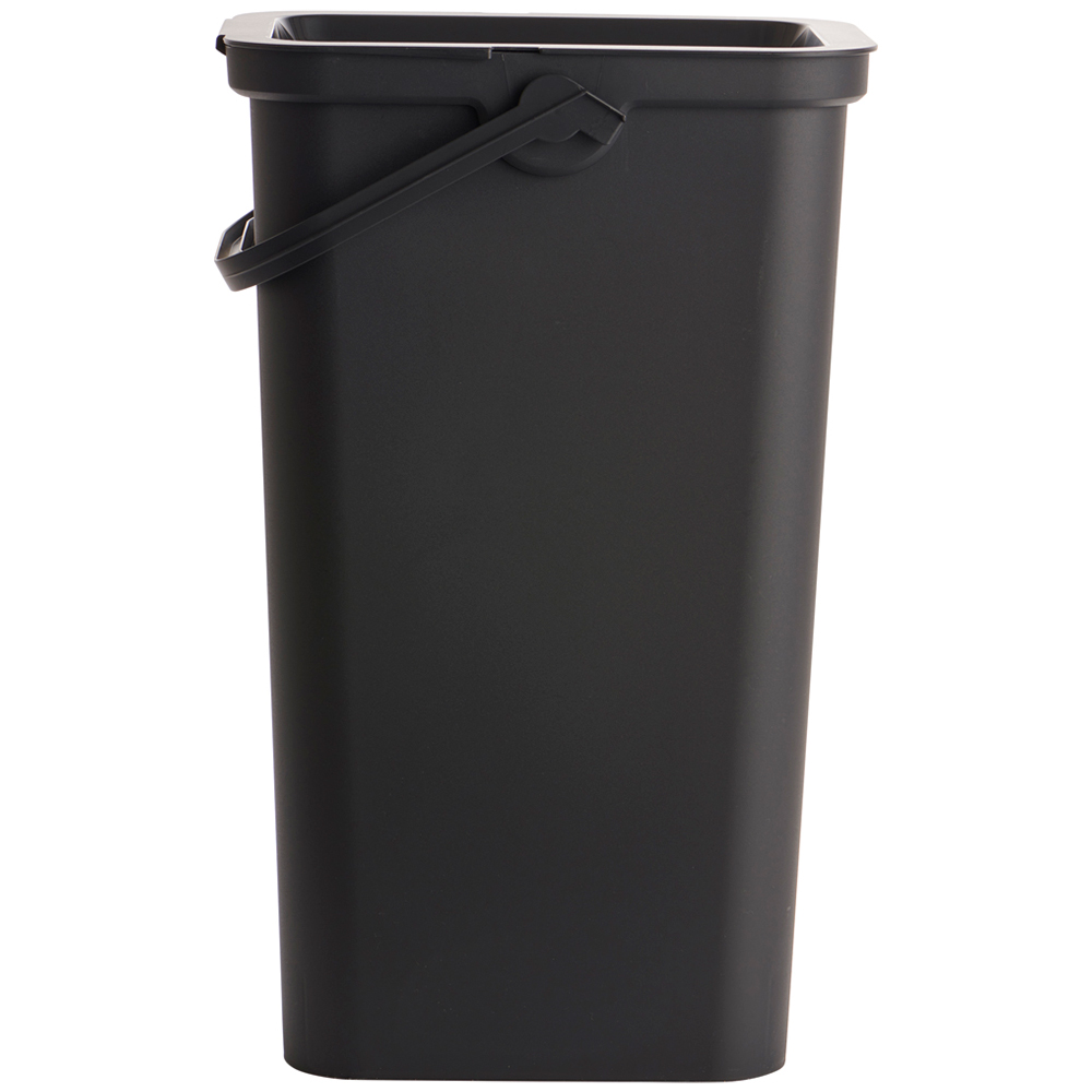 Moda Recycling Bin with Handle 40L Image 4