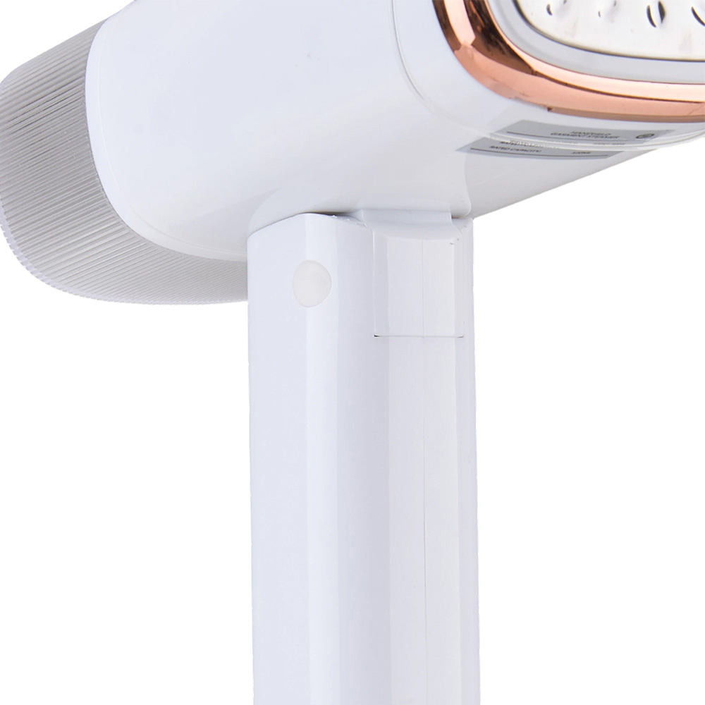 Living and Home EH090023 White Portable Handheld Garment Steamer 1000W Image 4
