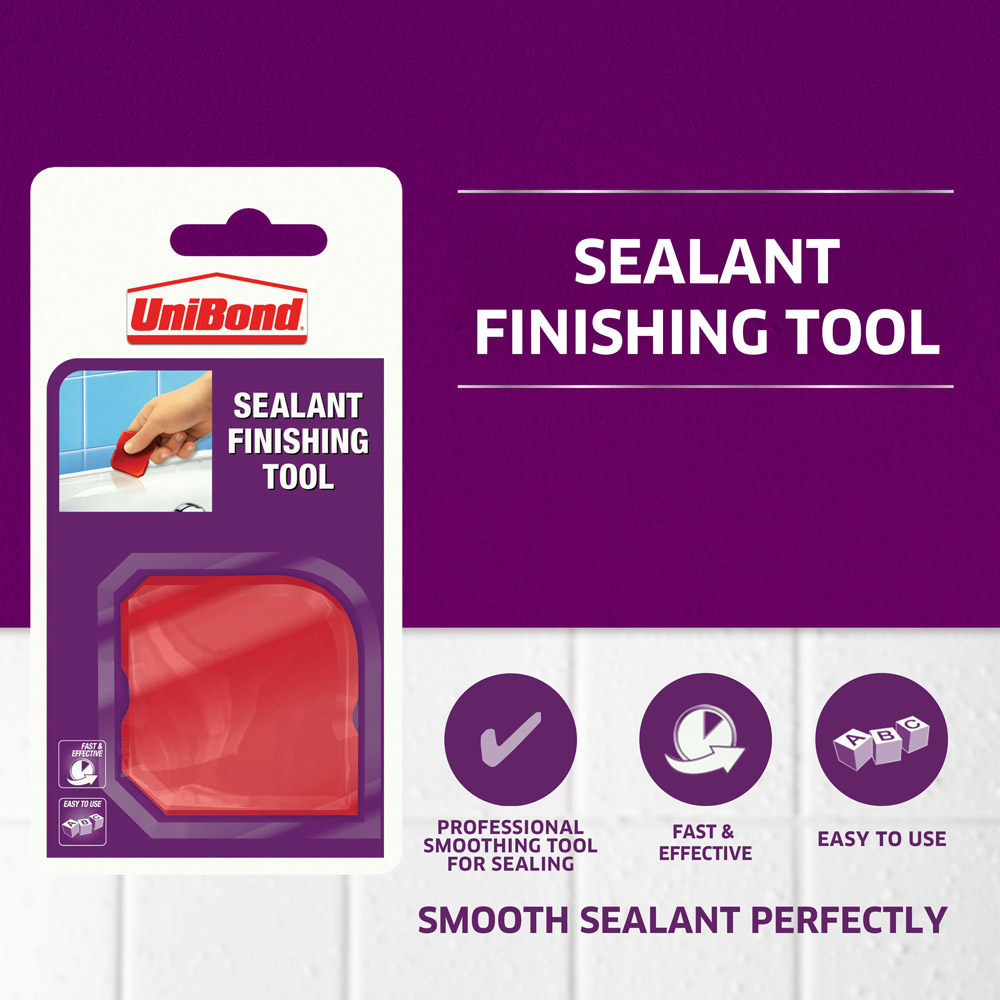 UniBond Sealant Finishing Tool Image 3