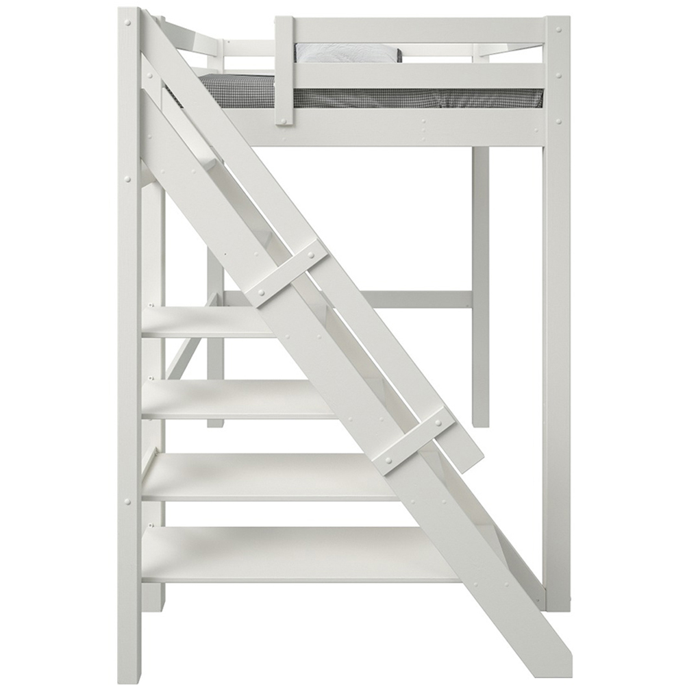 Noomi Studio Double White Lofted High Sleeper Image 5