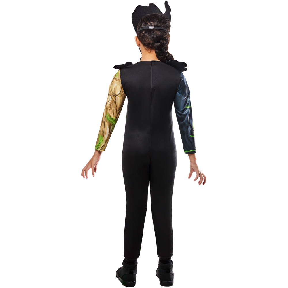 Marvel Venomised Groot Kids Halloween Costume 7 to 8 Years Image 2