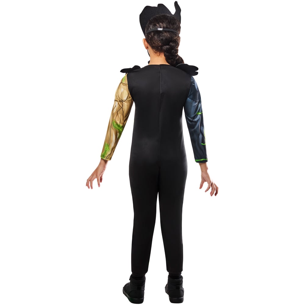 Marvel Venomised Groot Halloween Costume 5 to 6 Years Image 2