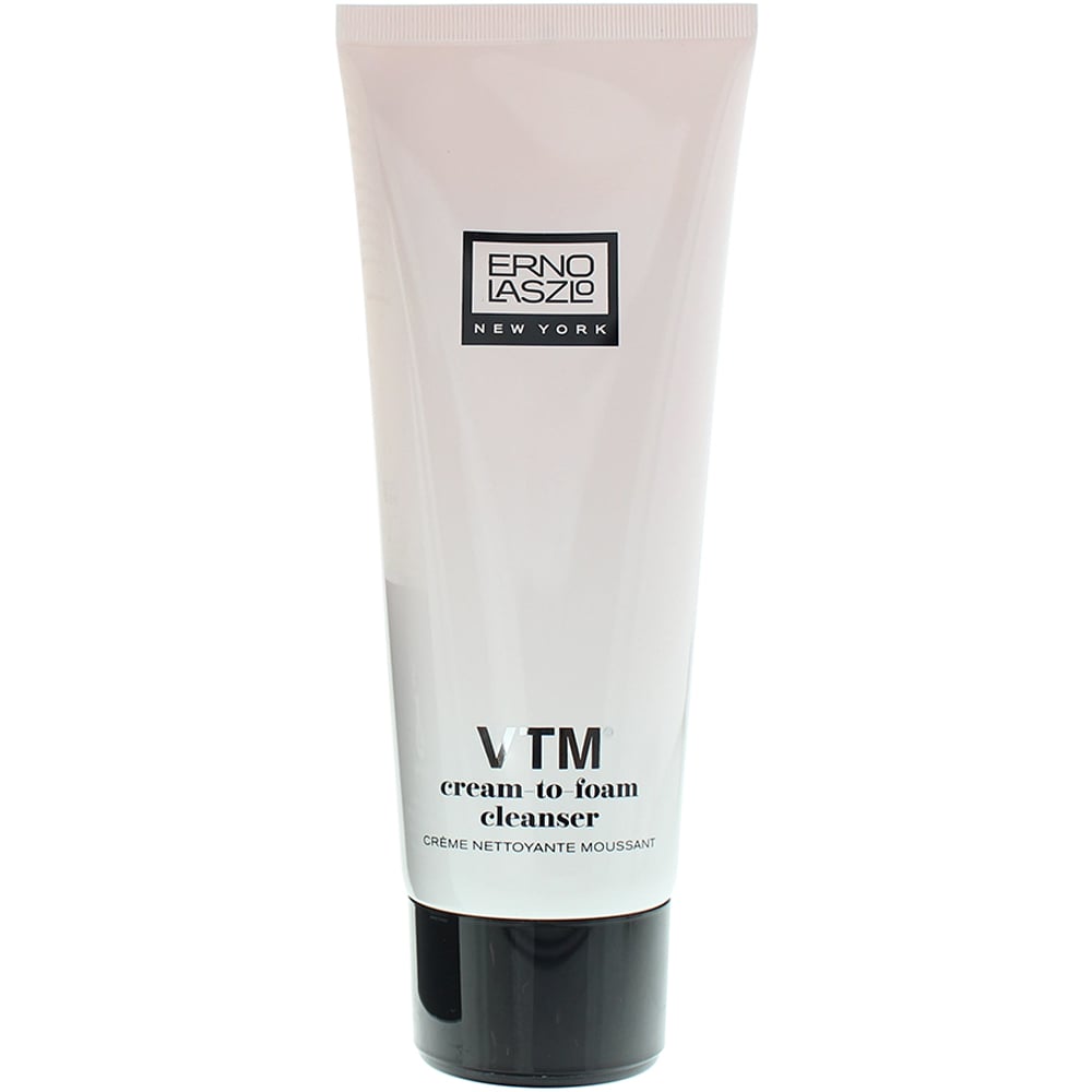Erno Laszlo VTM Cream To Foam Cleanser 150ml Image 1