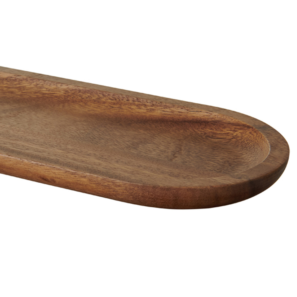 Wilko Wooden Trinket Tray Wilko