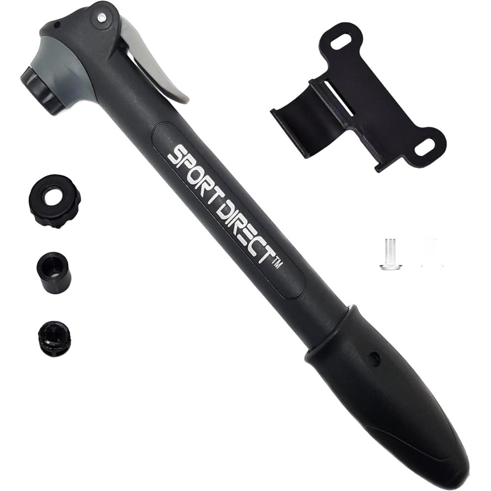 Sport Direct 120 PSI Mini Bike Hand Pump Image 1