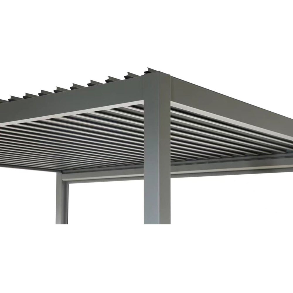 Ibiza Aluminium Pergola - 300cm Image 4