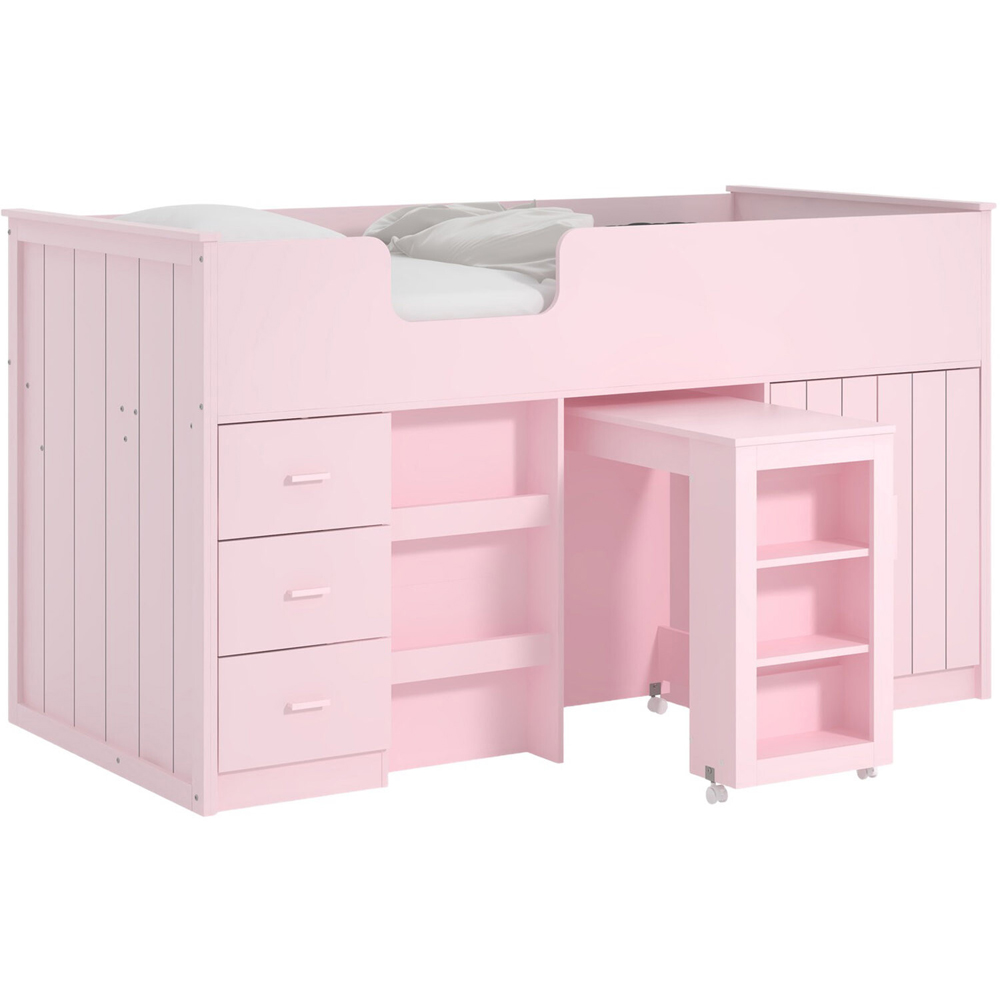 Lexington Mid Sleeper Pink Image 4