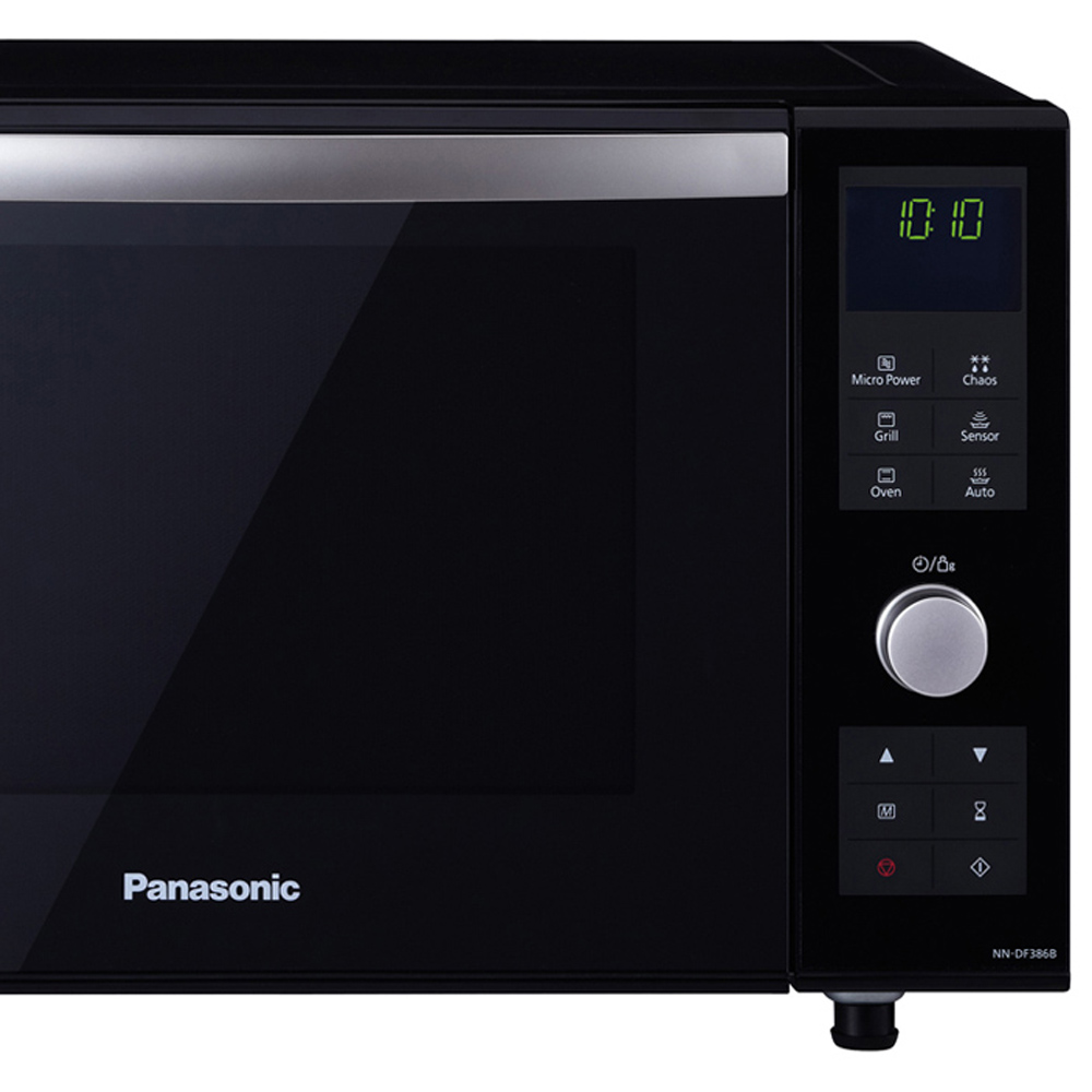 Panasonic 23L 3-in-1 Combination Inverter Microwave with Grill Image 3