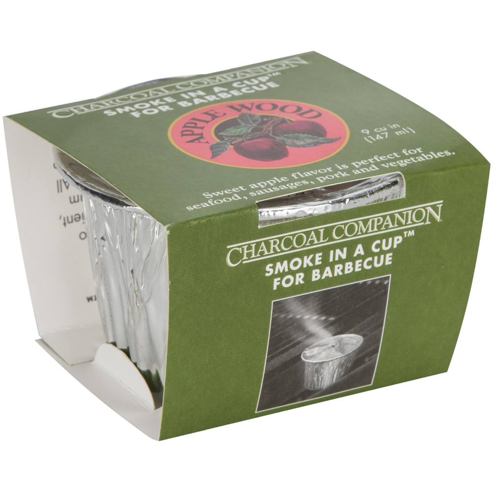 BBQ Applewood Smoke in a Cup Wilko