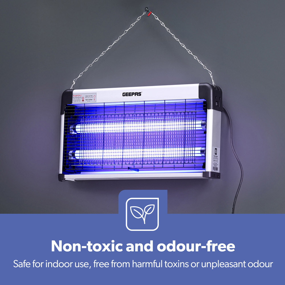 Geepas Electric UV Fly Zapper Insect Killer 30W Image 5