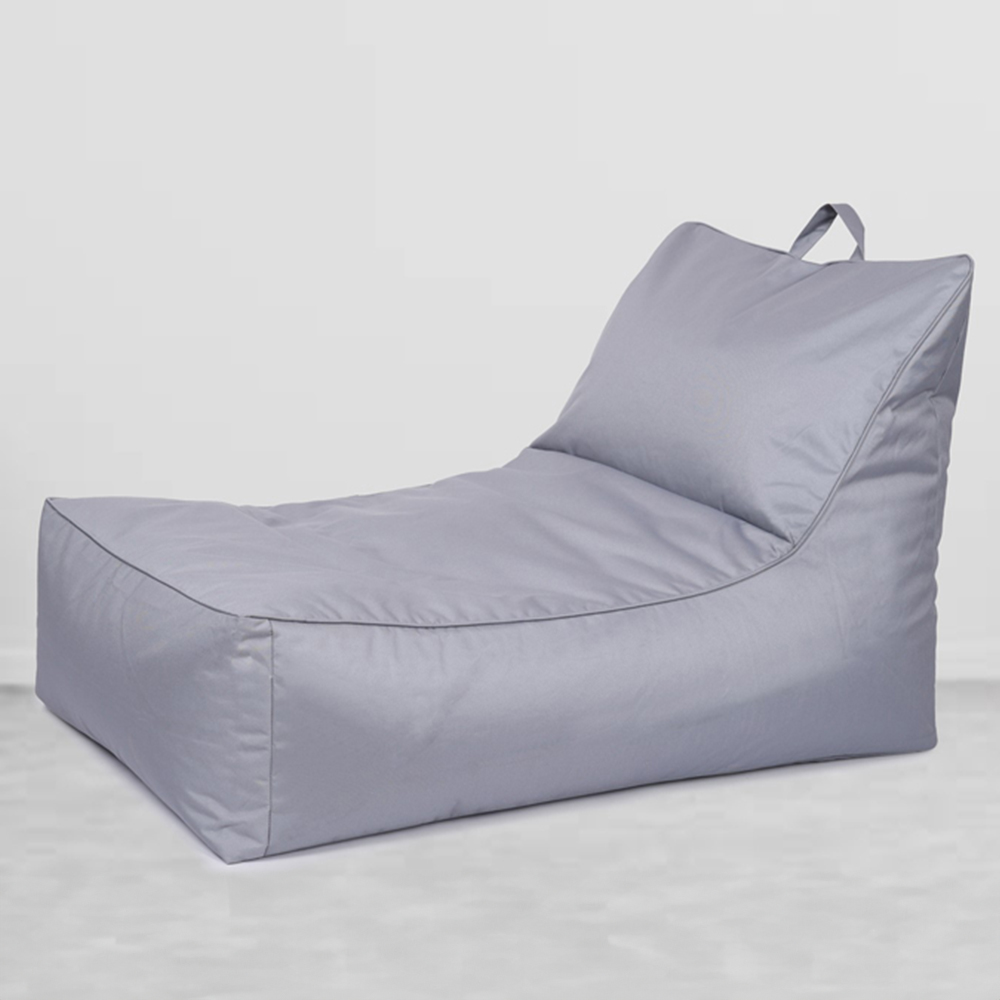 Kaikoo Single Grey Day Bed Image 1