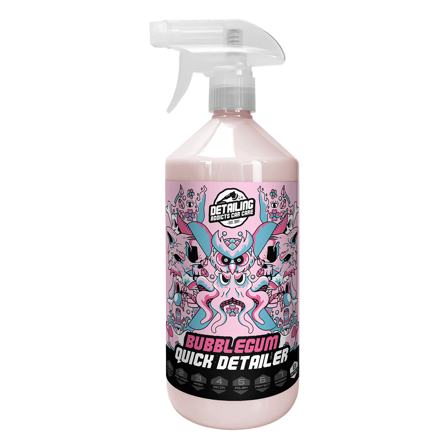 Detailing Addicts Quick Detailer Image