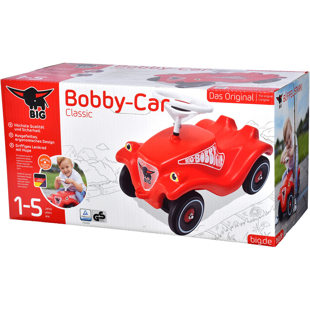 Big Bobby Classic Bobby Car Image 3