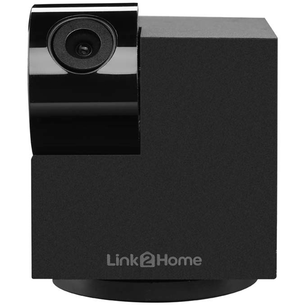 Link2Home Smart Square Pan and Tilt Indoor Camera with Wi-Fi Image 3