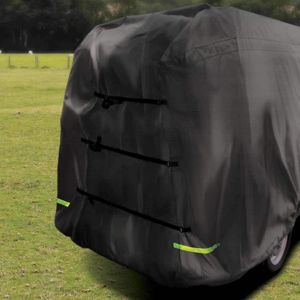 Maypole VW T2 Grey Camper Van Cover Image 4