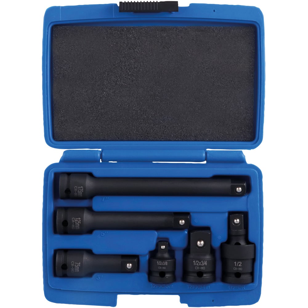 Laser Impact 1/2 D inch 6 Piece Accessory Set Image 1