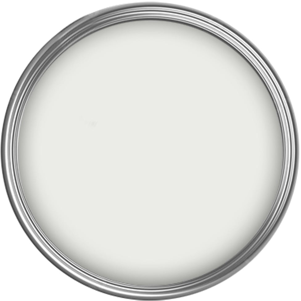 Innov8 Coatings Pure White Satin Finish Metal Paint 250ml Image 2