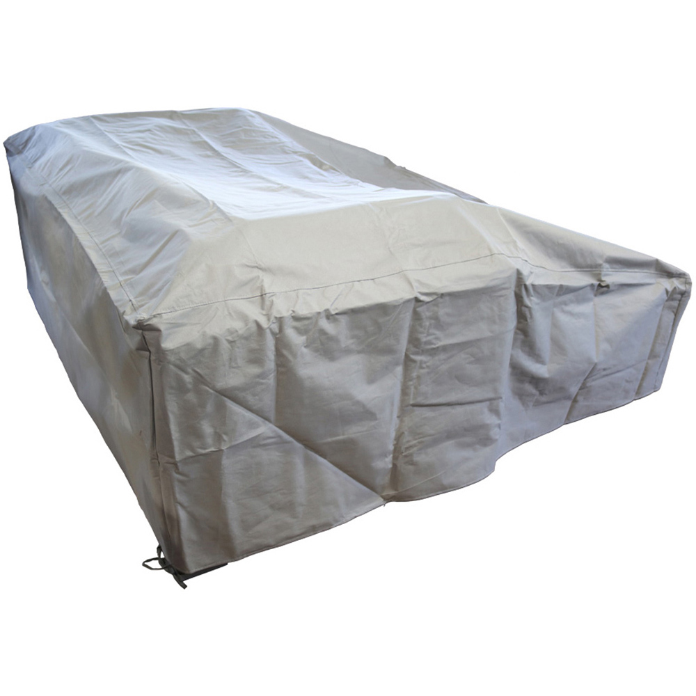 Royalcraft Double Sun Lounger Cover Image 1