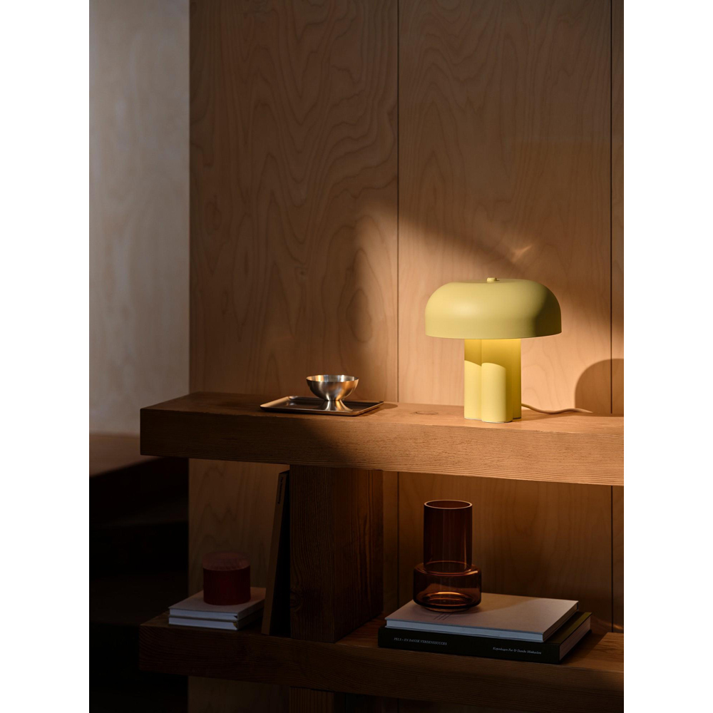 Nordlux Sandro Yellow Table Lamp Image 6