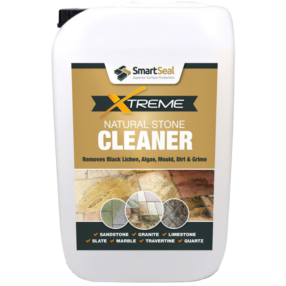 SmartSeal Xtreme Natural Stone Cleaner 25L Image 1