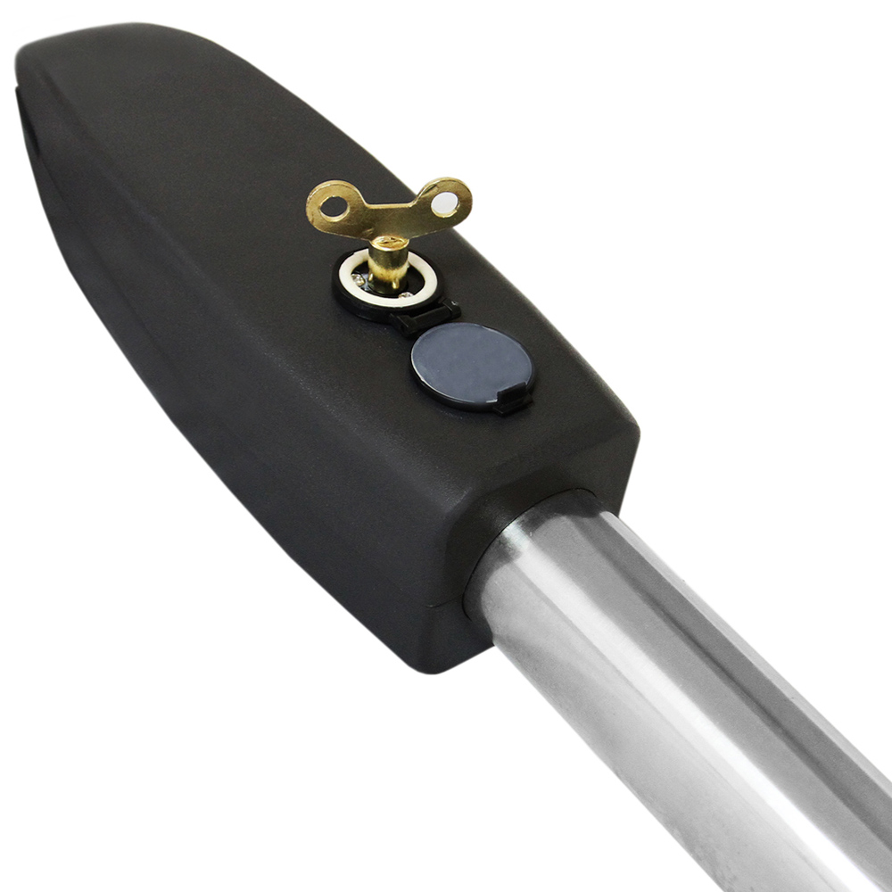 T-Mech Electric Swing Gate Opener Set Image 3