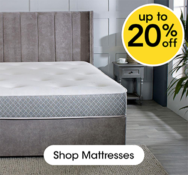 Mattresses Offer Up to 20% off